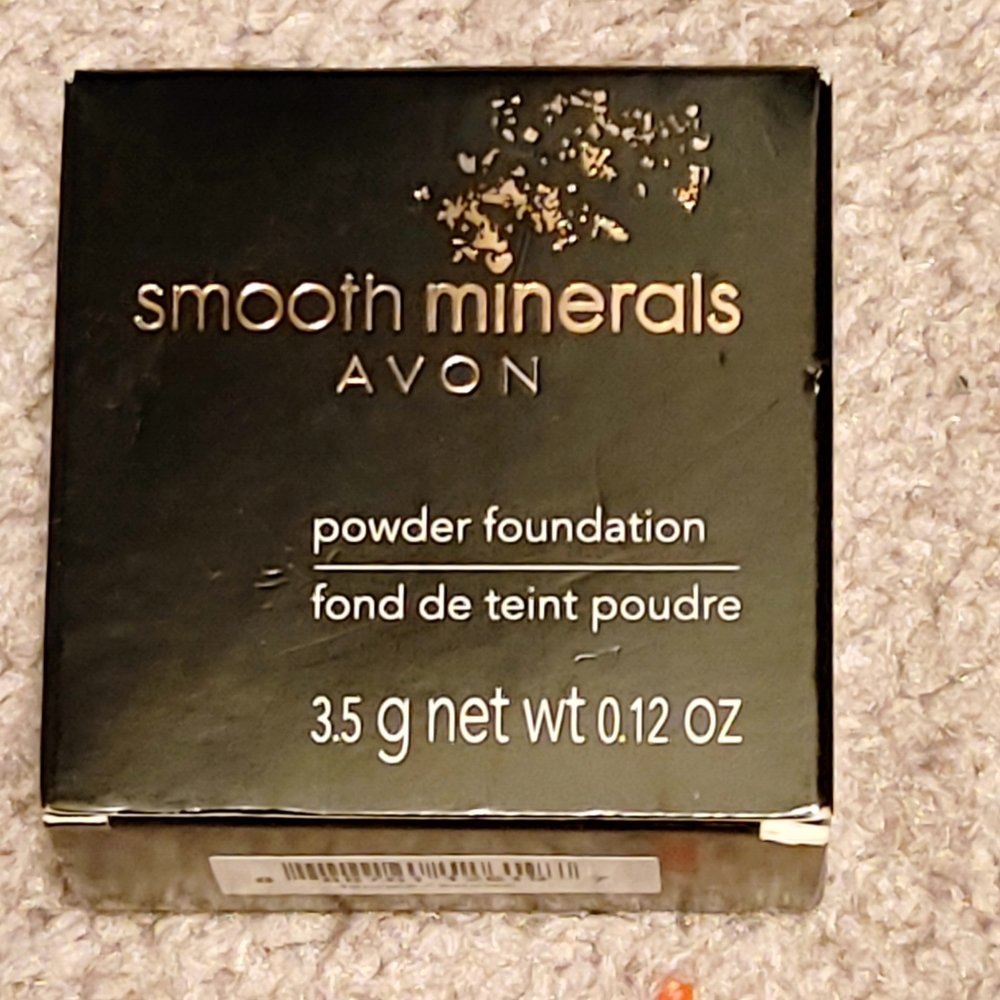 Powder foundation